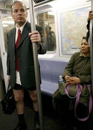 Life in the Metro | Amusing Planet